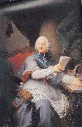 Portrait of Kajetan Soltyk - bishop of Cracow unknow artist